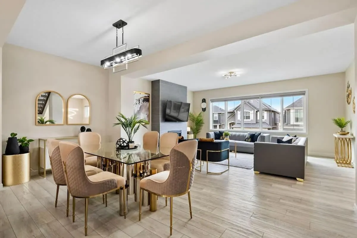 Golden Retreat - Games Movie Room - 8Bd - 5Bath Калгари Канада