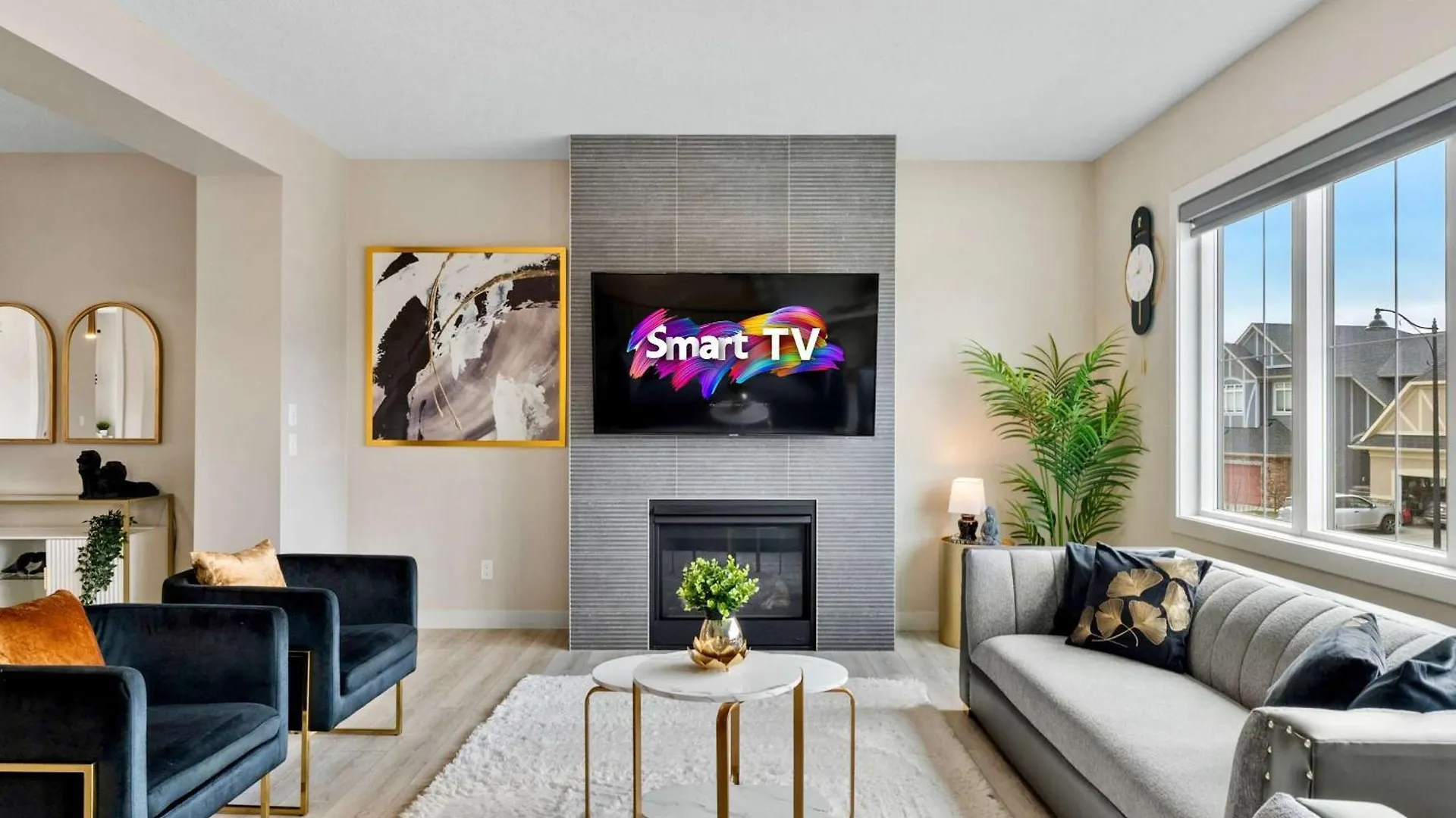 Golden Retreat - Games Movie Room - 8Bd - 5Bath Калгари Канада